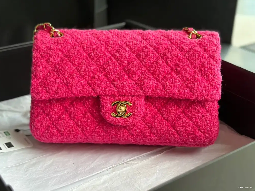 First Bag Ru FLAP CHANEL BAG 0527
